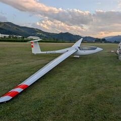 unverortetes Flugbild